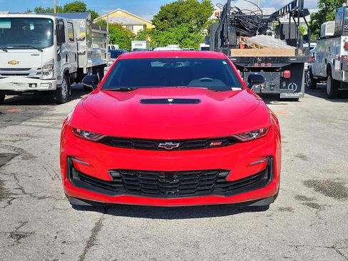 Used 2023 Chevrolet Camaro SS RWD image 8