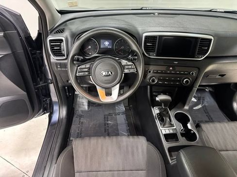 Used 2020 Kia Sportage LX AWD/4WD image 14