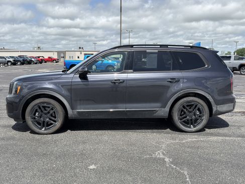 Used 2025 Kia Telluride SX X-Line AWD/4WD image 6