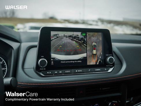 New 2026 Nissan Rogue SV image 25