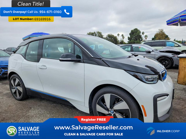 Used 2018 BMW i3 RWD image 5