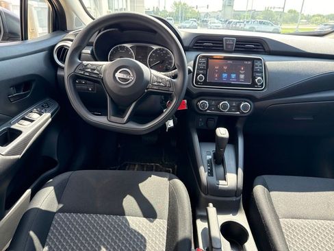 Used 2023 Nissan Versa S w/ Trunk Package FWD image 5
