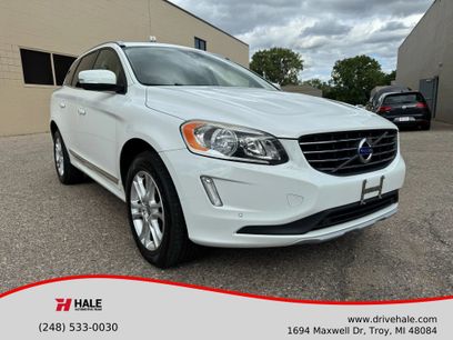 Used 2016 Volvo XC60 T5 Premier w/ Protection Package