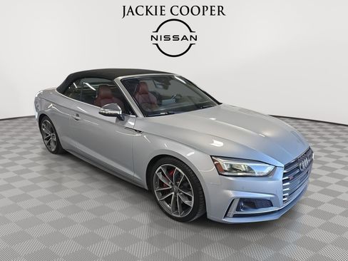 Used 2018 Audi S5 Prestige w/ S Sport Package image 3