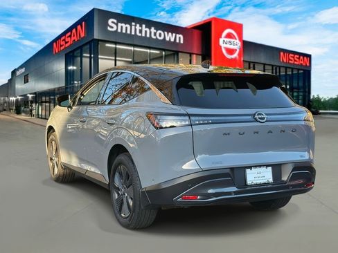 Certified 2025 Nissan Murano SL image 6