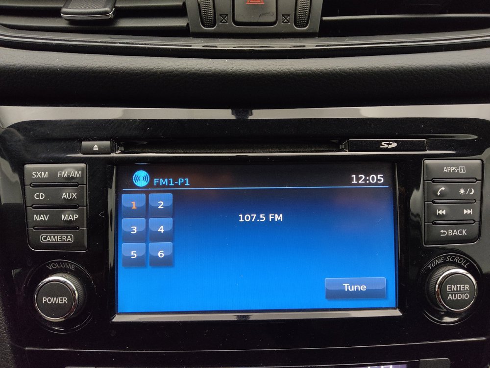 Used 2017 Nissan Rogue SV w/ SV Premium Package FWD image 25