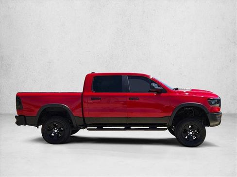 Used 2020 RAM 1500 Rebel w/ Rebel Level 1 Equipment Group RWD image 4