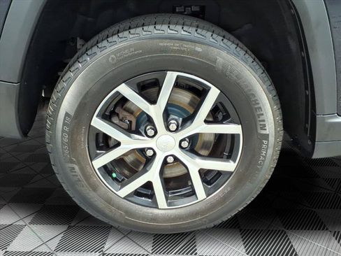 Used 2023 Jeep Grand Cherokee L Limited AWD/4WD image 29