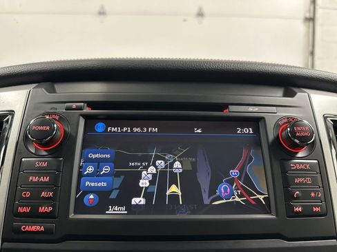 Used 2017 Nissan Titan PRO-4X w/ Pro-4x Convenience Package image 26