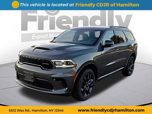 New 2026 Dodge Durango GT image 1