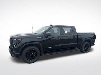 Used 2024 GMC Sierra 1500 Elevation w/ LPO, Elevation Black Package AWD/4WD video 2