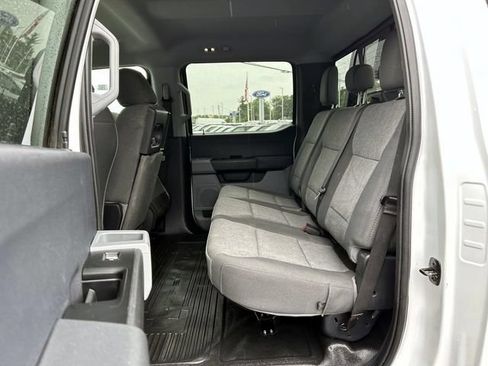 Used 2024 Ford F350 XL w/ XL Chrome Package AWD/4WD image 15