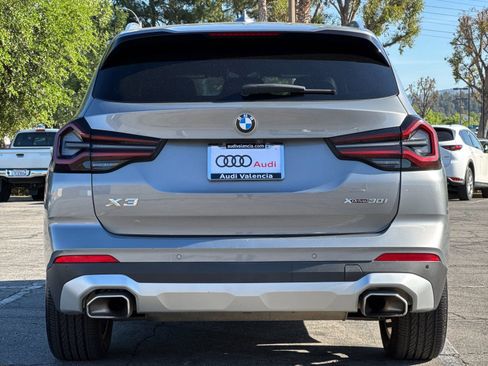 Used 2024 BMW X3 xDrive30i AWD/4WD image 5