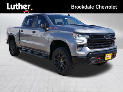 New 2026 Chevrolet Silverado 1500 LT Trail Boss