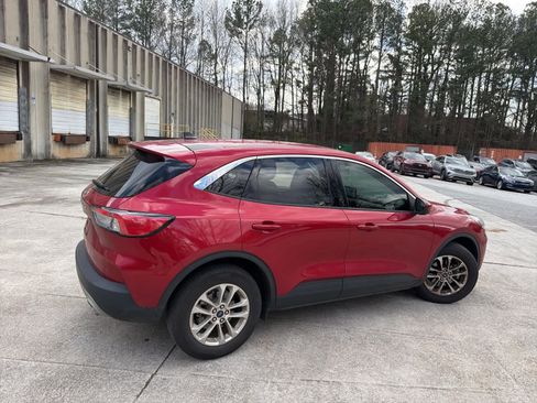 Used 2021 Ford Escape SE w/ Convenience Package image 10