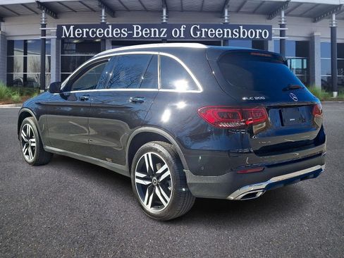 Certified 2020 Mercedes-Benz GLC 300 4MATIC image 6