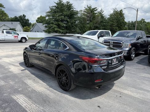 Used 2017 MAZDA MAZDA6 Grand Touring FWD image 5