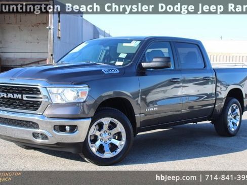 Used 2022 RAM 1500 Big Horn image 9