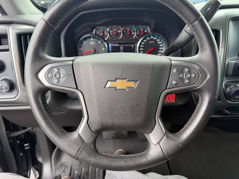 Used 2017 Chevrolet Silverado 1500 LT w/ All Star Edition AWD/4WD image 17