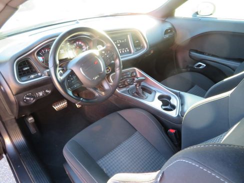 Used 2021 Dodge Challenger R/T w/ Blacktop Package image 10