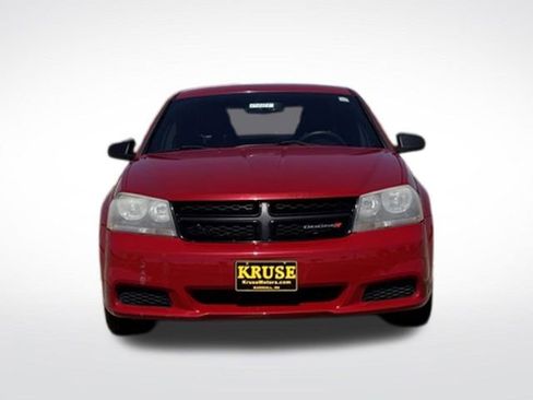 Used 2014 Dodge Avenger SE w/ Blacktop Package FWD image 35