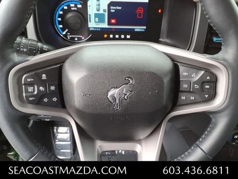 Used 2024 Ford Bronco Wildtrak image 22
