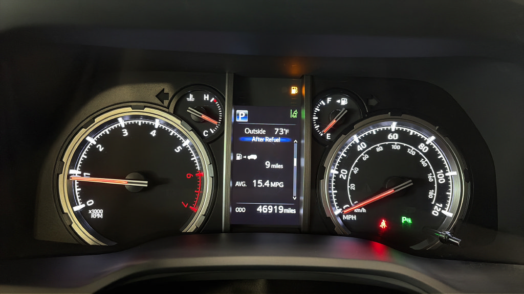 Used 2023 Toyota 4Runner Limited AWD/4WD image 29