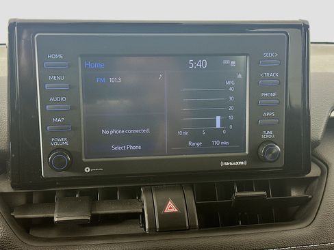 Used 2021 Toyota RAV4 XLE FWD image 21