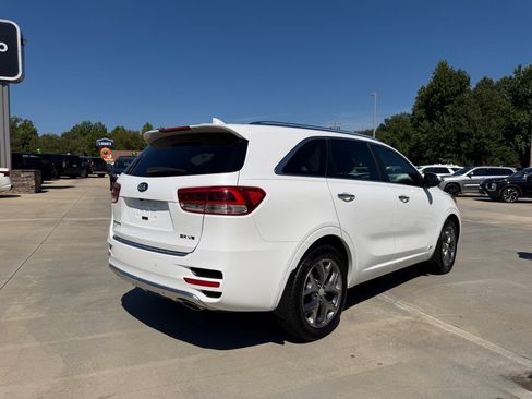 Used 2016 Kia Sorento SX AWD/4WD image 4