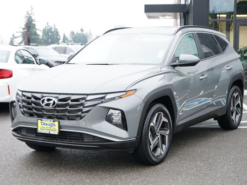 Used 2024 Hyundai Tucson SEL w/ Convenience Package image 8