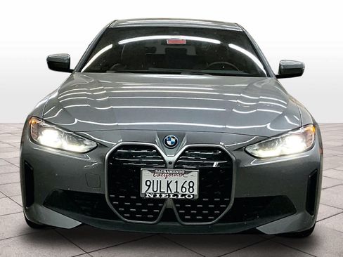 Used 2023 BMW i4 eDrive35 w/ Premium Package RWD image 3