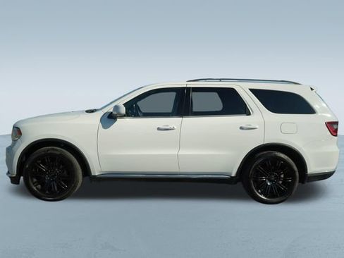 Used 2016 Dodge Durango Limited w/ Nav & Power Liftgate Group image 4