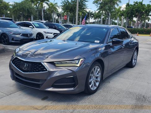 Used 2023 Acura TLX FWD image 3