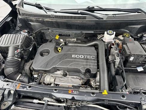 Certified 2022 Chevrolet Equinox LT FWD image 29
