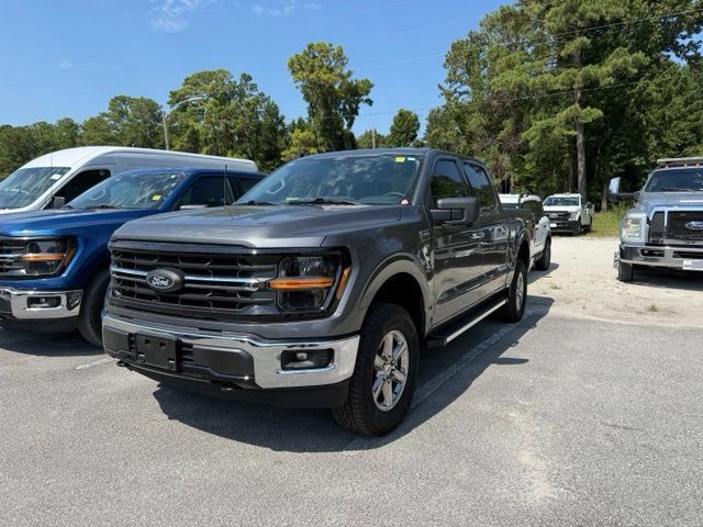 Used 2024 Ford F150 XLT w/ FX4 Off-Road Package AWD/4WD image 1