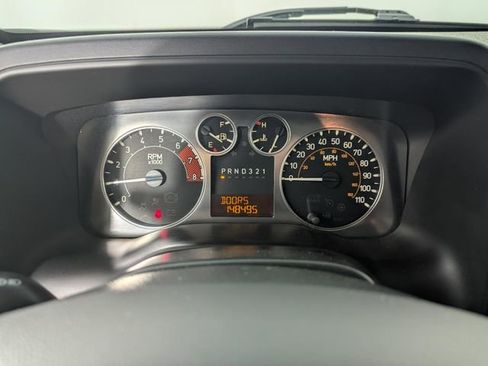 Used 2008 HUMMER H3 Luxury AWD/4WD image 17