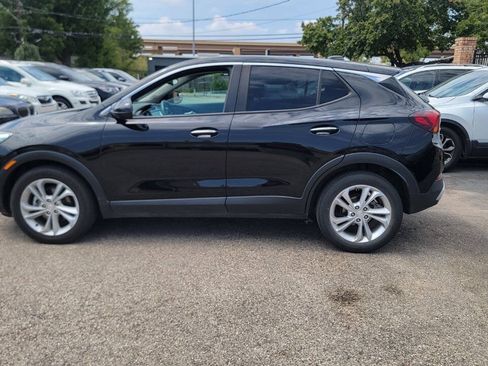 Used 2021 Buick Encore GX Preferred FWD image 8