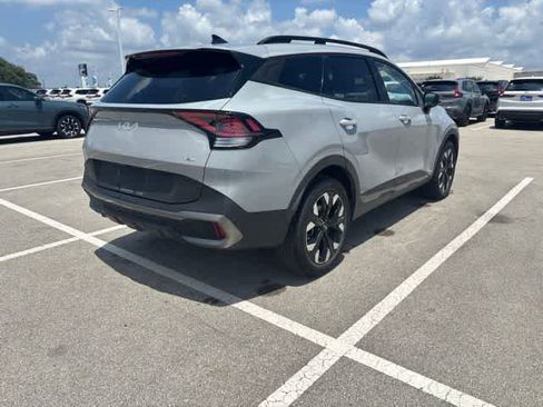 Used 2023 Kia Sportage X-Line w/ X-Line Premium Package AWD/4WD image 5