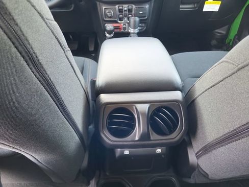 New 2026 Jeep Wrangler Unlimited Sport AWD/4WD image 21