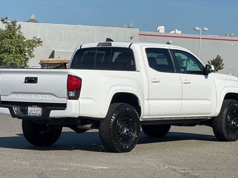 Certified 2023 Toyota Tacoma SR w/ SR Convenience Package RWD image 2
