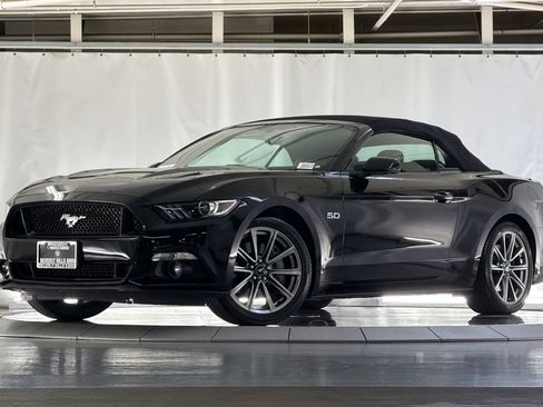 Used 2016 Ford Mustang GT Premium image 34