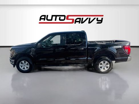 Used 2025 Ford F150 XL w/ Equipment Group 103A High AWD/4WD image 4