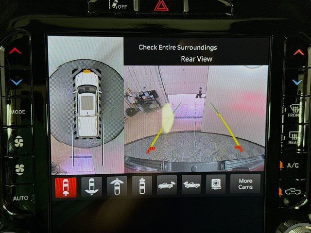 Used 2024 RAM 1500 TRX AWD/4WD image 13