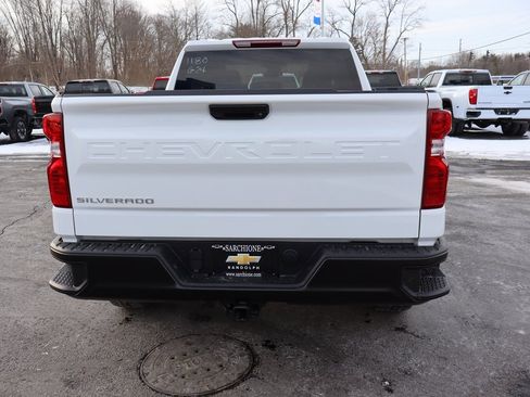 New 2026 Chevrolet Silverado 1500 W/T w/ WT Value Package image 22