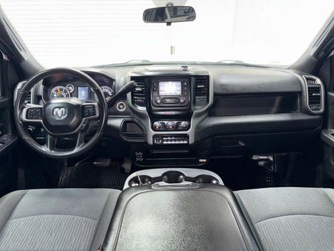 Used 2021 RAM 3500 Tradesman w/ Chrome Appearance Group image 12