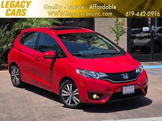 Used 2016 Honda Fit EX video 1