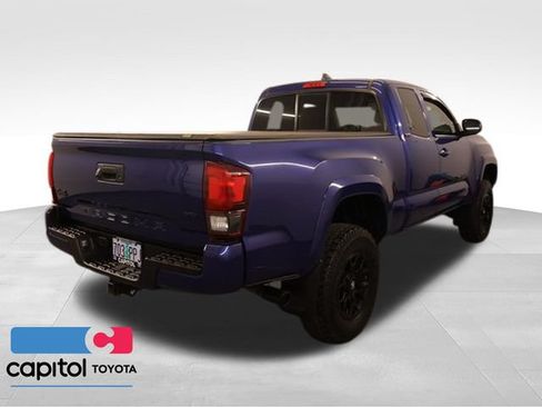 Certified 2022 Toyota Tacoma SR5 w/ Black Out Package (TMS) AWD/4WD image 3