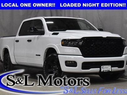 Used 2025 RAM 1500 Big Horn