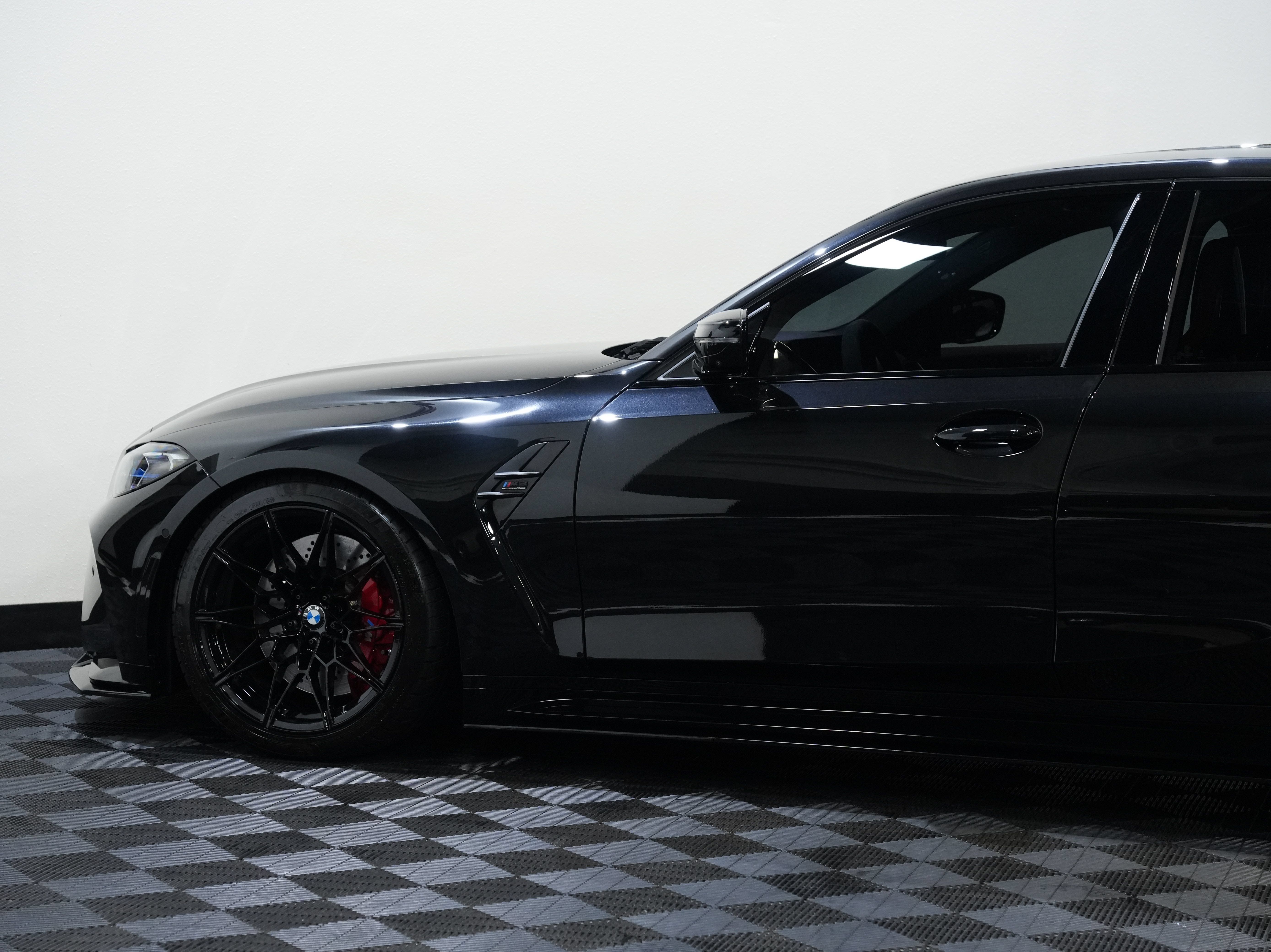 Used 2024 BMW M3 Competition w/ Executive Package AWD/4WD image 21
