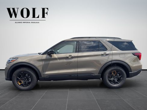 New 2026 Ford Explorer Tremor w/ Tremor Ultimate Package AWD/4WD image 7